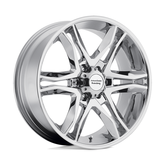 American Racing AR893 Mainline Chrome