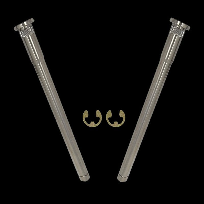 Door Pins & Bushings - 88-98 GMC Chevy OBS Truck