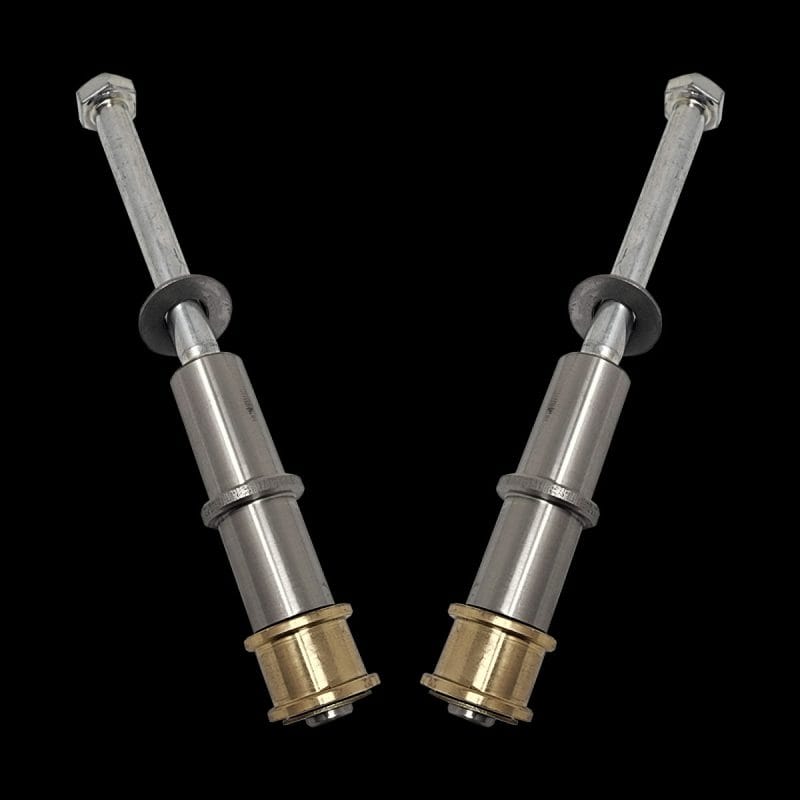Door Pins & Bushings - 88-98 GMC Chevy OBS Truck