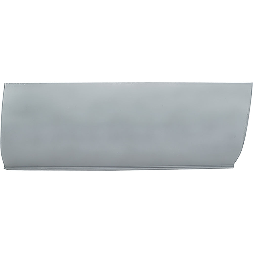 Front Lower Bed Side Patch Panel - 8' Long Bed, LH Driver Side