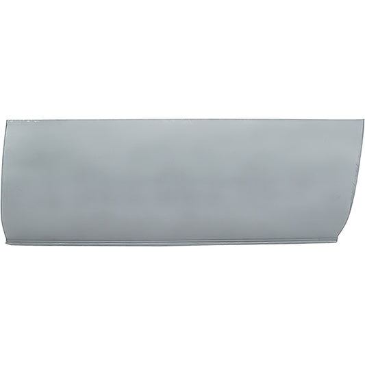 Front Lower Bed Side Patch Panel - 8' Long Bed, LH Driver Side