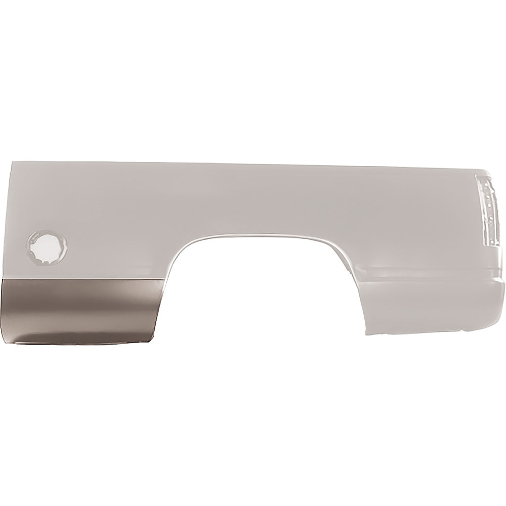 Front Lower Bed Side Patch Panel - 8' Long Bed, LH, view 3