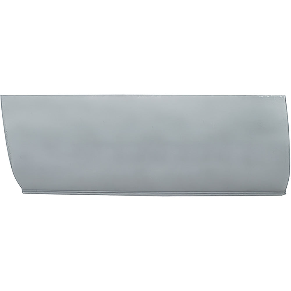 Front Lower Bed Side Patch Panel - 8' Long Bed, RH Passenger Side