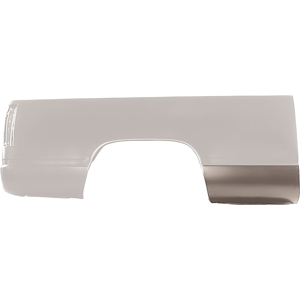 Front Lower Bed Side Patch Panel - 8' Long Bed, RH, view 3