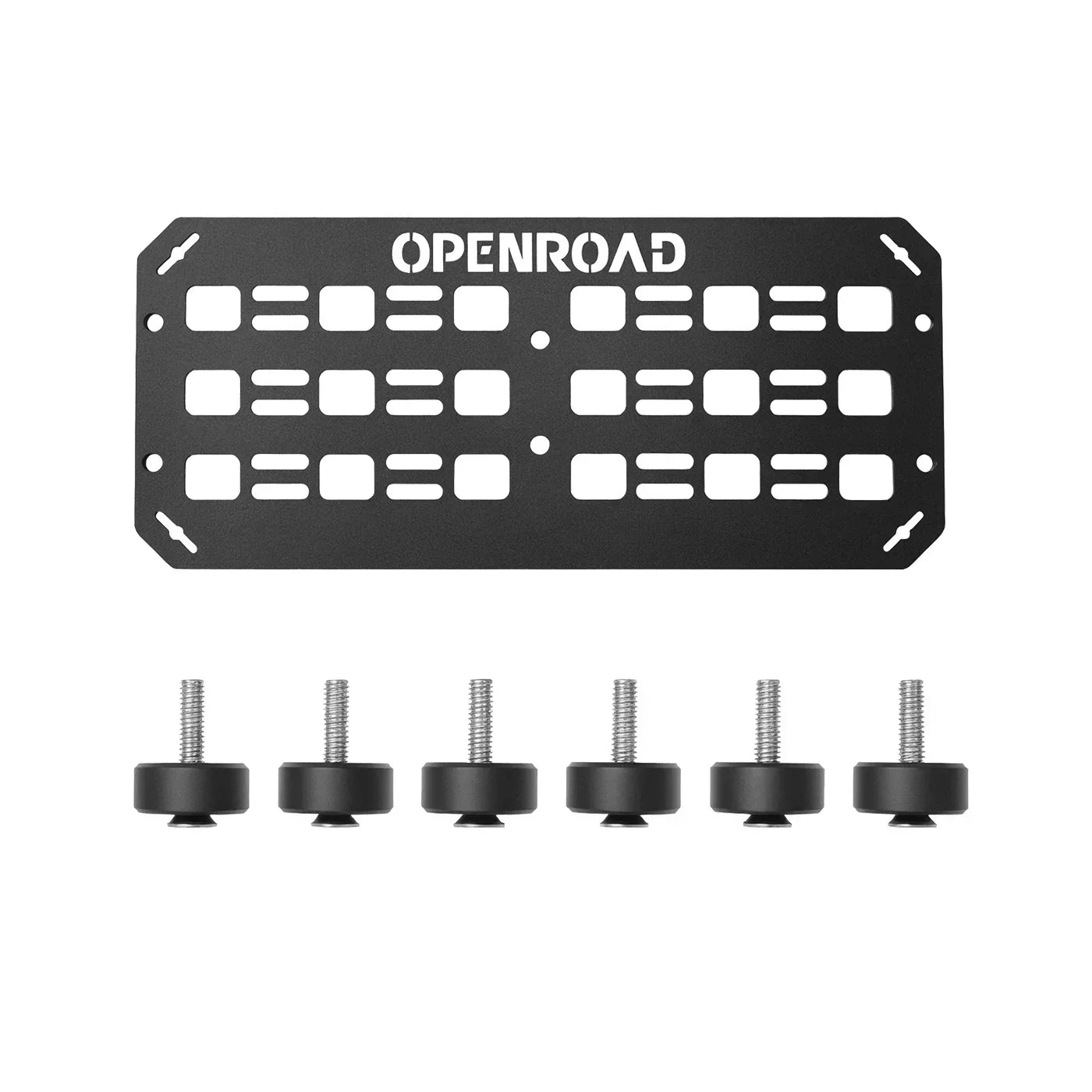 OPENROAD MOLLE Panel for Camping Storage Case