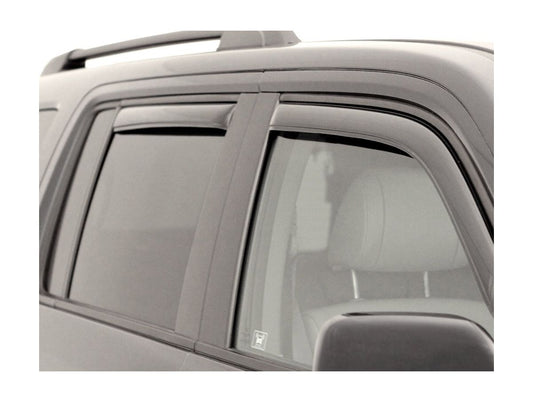 AVS® In-Channel Ventvisor® Window Deflectors- 4 Door models