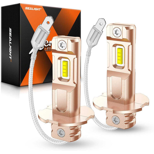 Sealight XF3A H3 fog light LED bulb