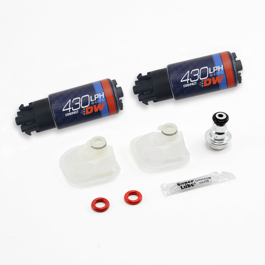 DeatschWerks DW430C Fuel Pump for 09-15 Cadillac CTS-V