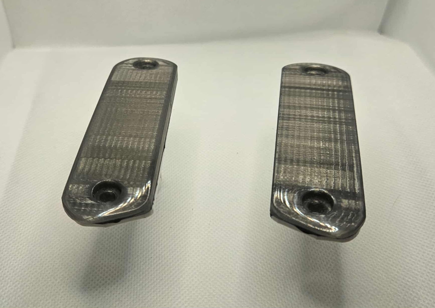 Drop Dead Customs Dually flare lights.