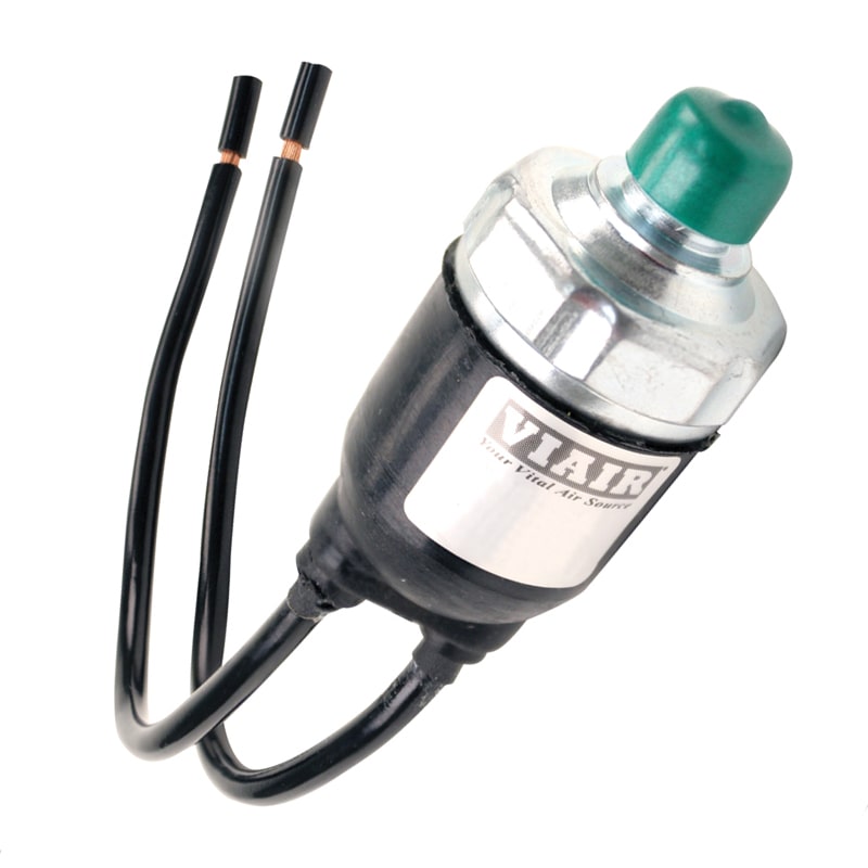Viair Sealed Pressure Switch 165 PSI on 200 Off #90221