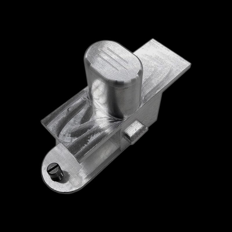 Billet Lock Slides - Chevy OBS Truck 1995-2000
