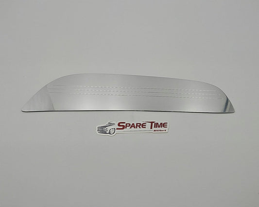 Billet dash insert for 1995-1996 Chevy GMC OBS truck cup holder