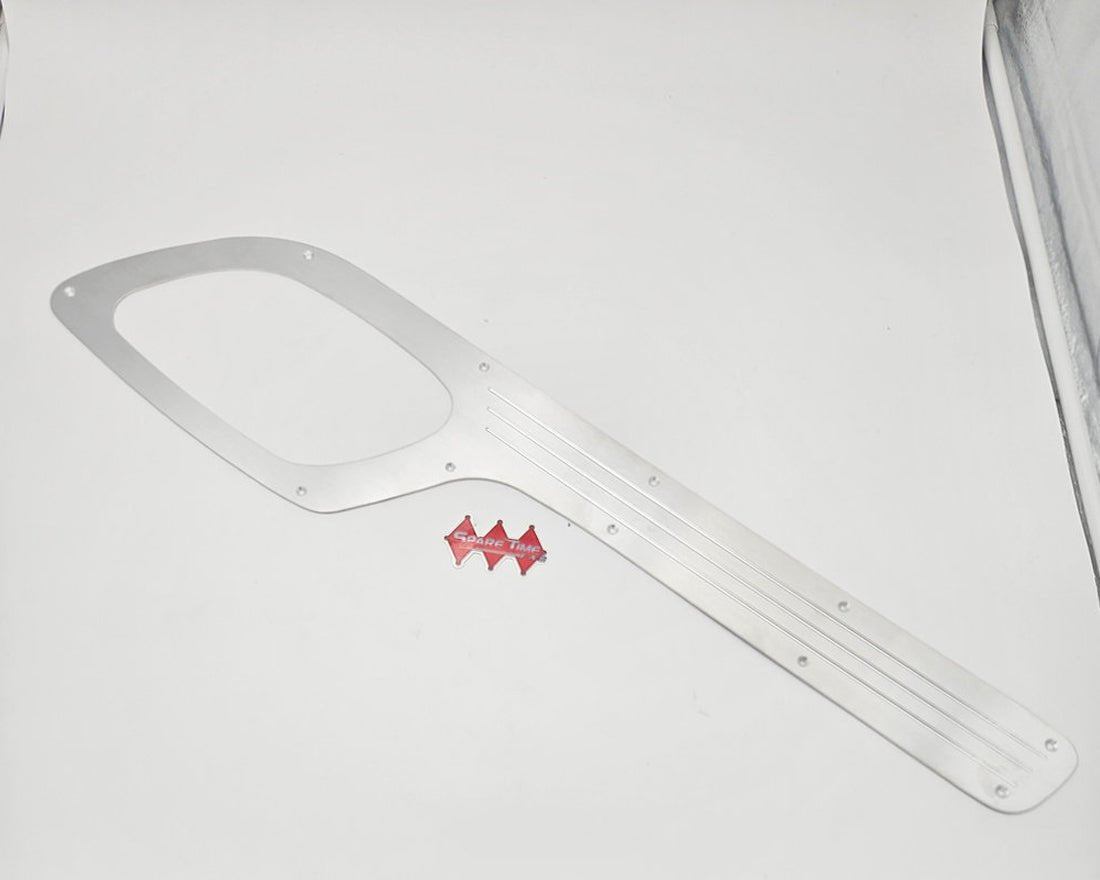 Spare Time Billet Chevy GMC 1995-1998 Billet Door Trim (Pair)