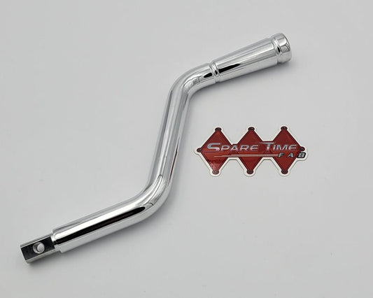 Billet shift lever for 1995-1998 Chevy GMC OBS truck