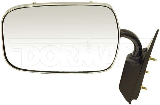 Dorman 955-187 driver side manual door mirror - 1988-1998 Chevy/GMC C/K 1500-3500