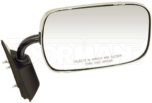Dorman 955-188 passenger side manual door mirror - 1988-1998 Chevy/GMC C/K 1500-3500