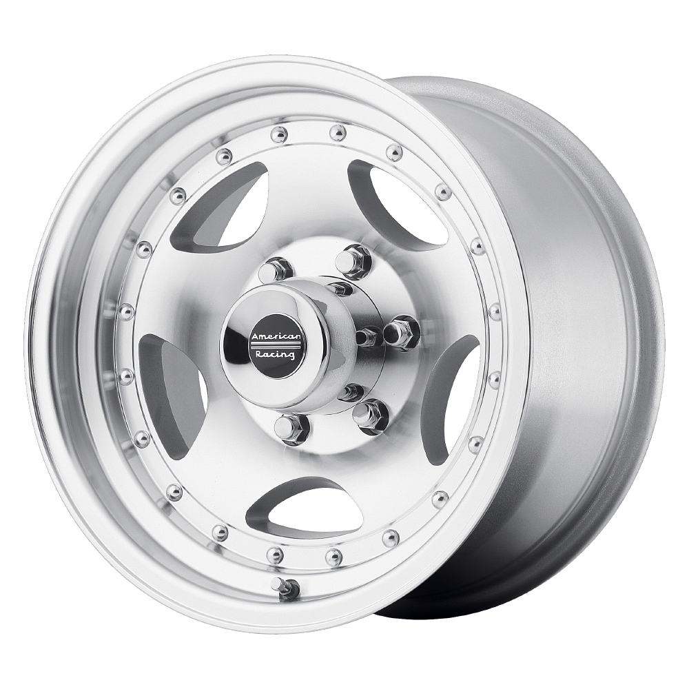 American Racing AR23 Type 23 Satin Black