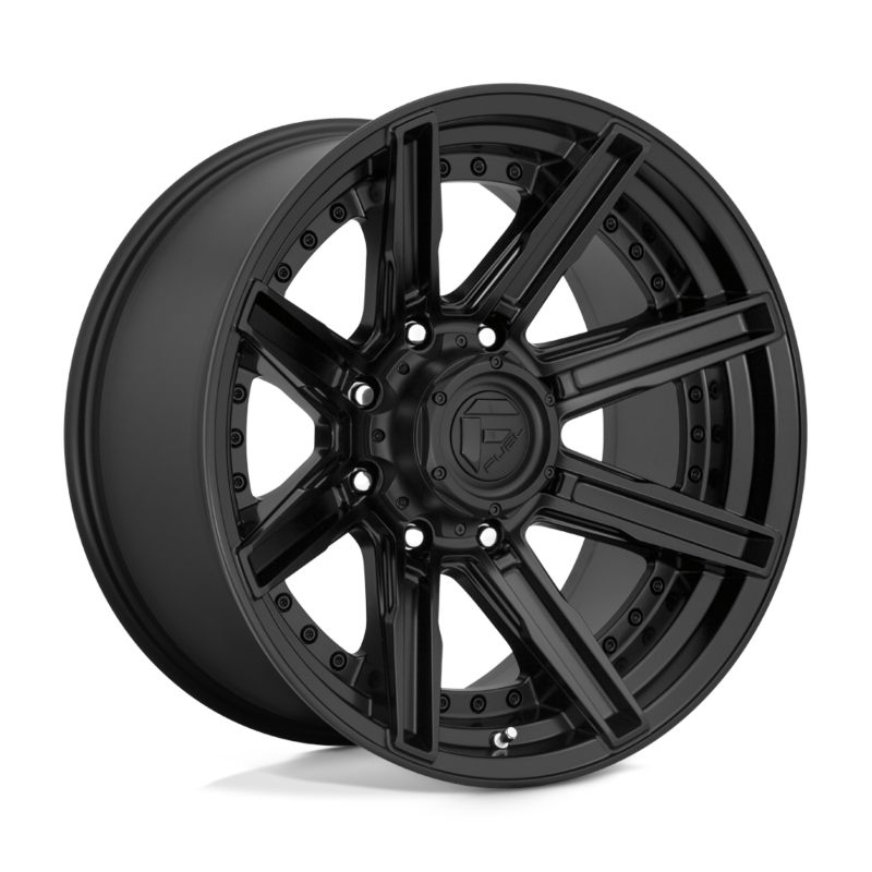 Fuel D709 Rogue Matte Black