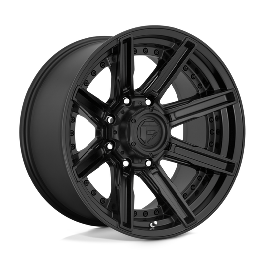 Fuel D709 Rogue Matte Black