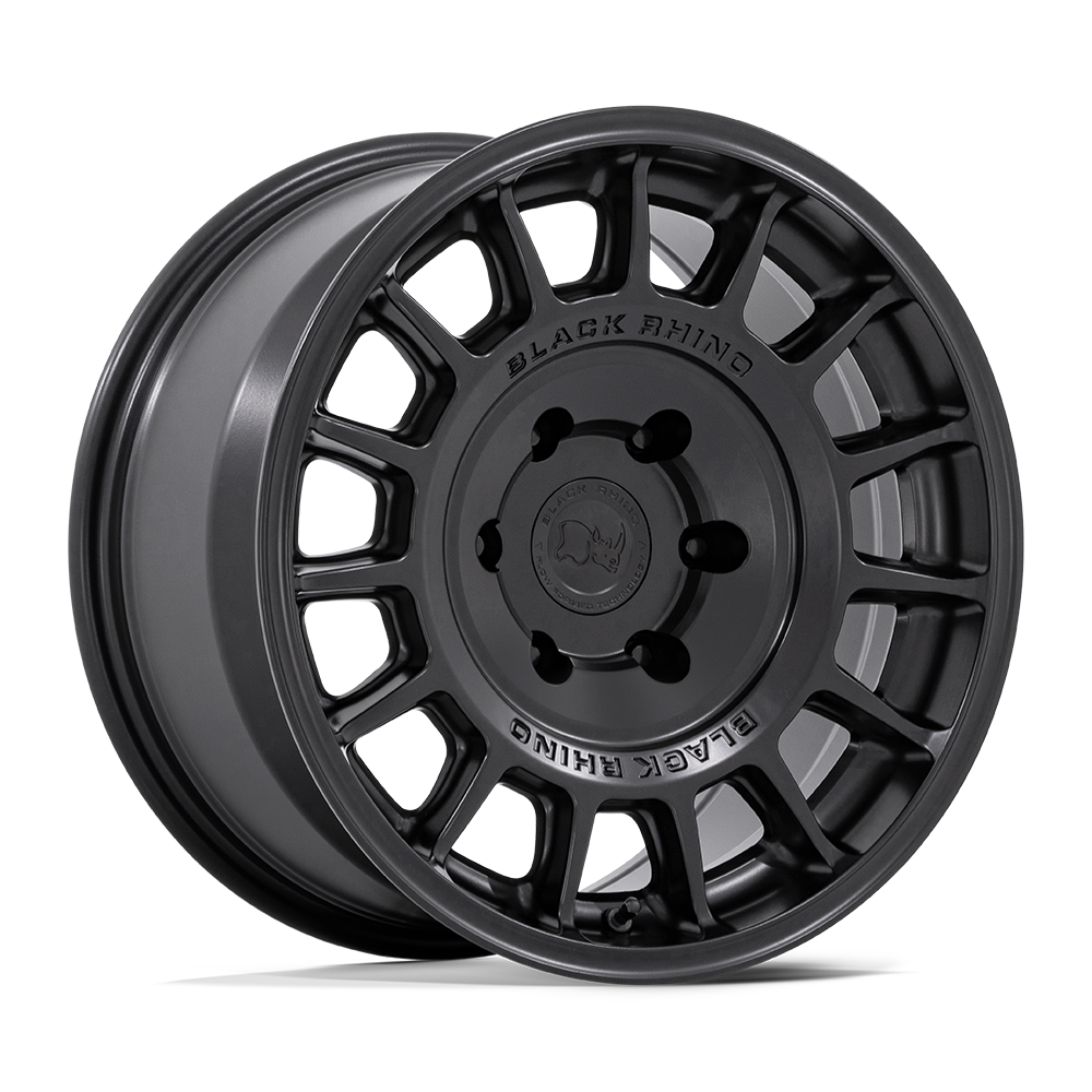 Black Rhino Voll Matte Black