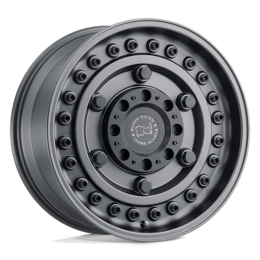 Black Rhino Armory Gunmetal Black