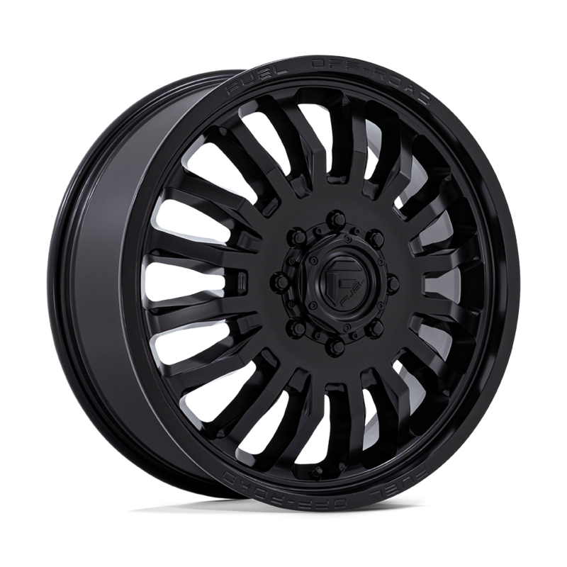 Fuel D867 Arc Dually Wheel