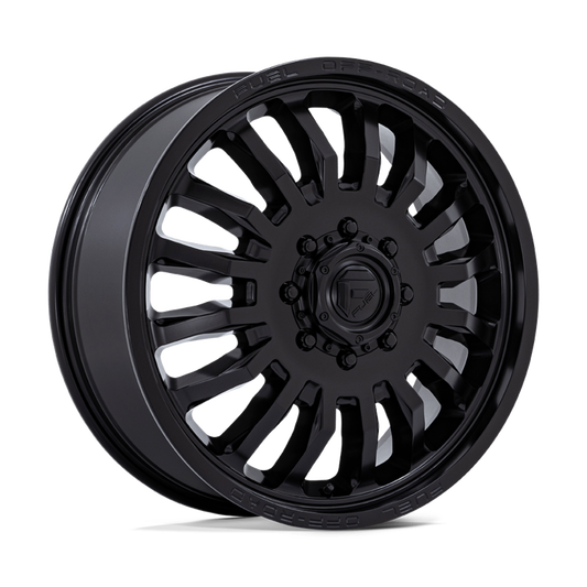 Fuel D867 Arc OBS 8-lug dually wheel for 1988-1999 Chevy/GMC C/K3500 DRW trucks
