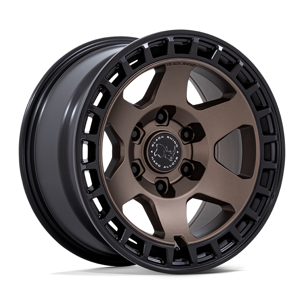 Black Rhino Bahari Bronze w/ Matte Black
