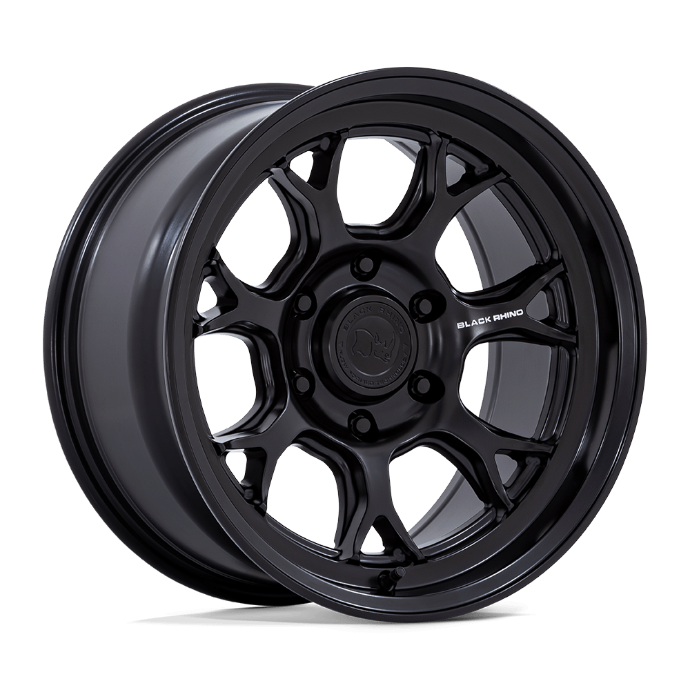 Black Rhino Etosha Matte Black