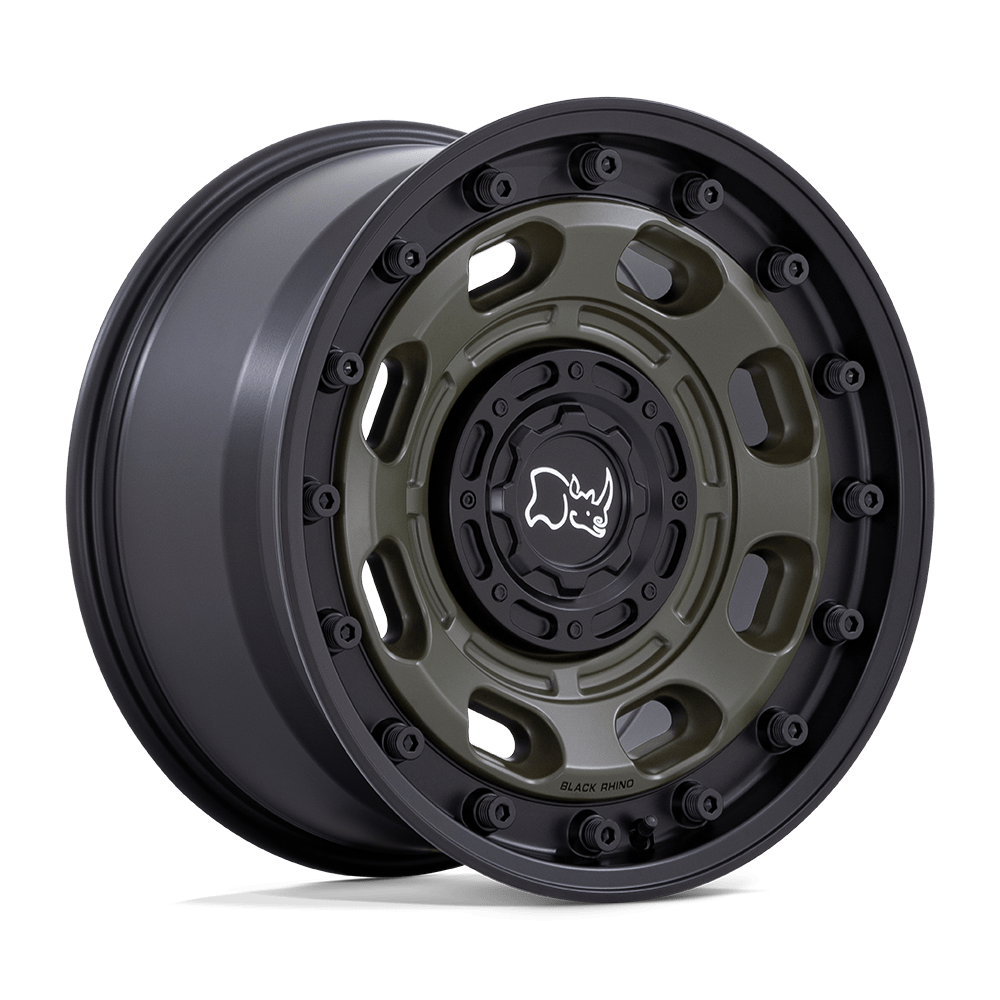 Black Rhino Atlas OD Green Black