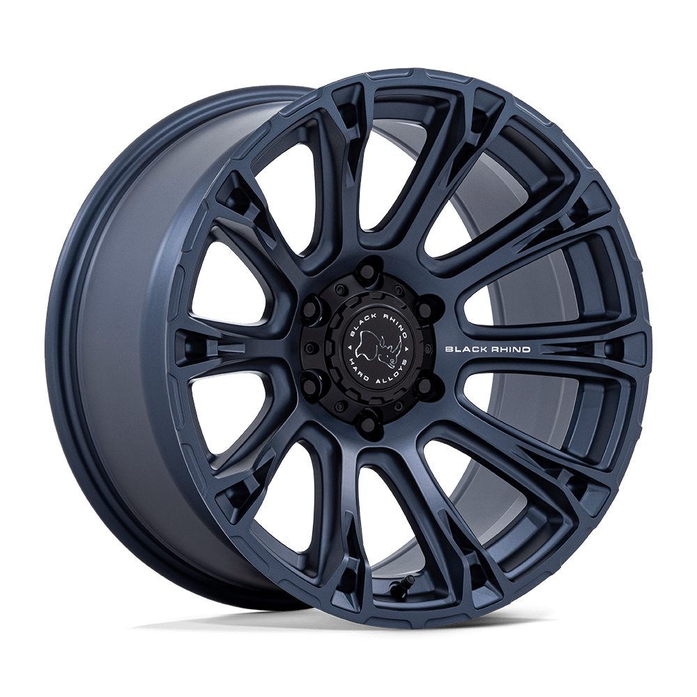 Black Rhino Diamondback Metallic Blue