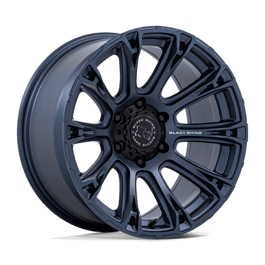 Black Rhino Diamondback Metallic Blue