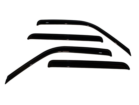 AVS® Outside Mount Ventvisor® Window Deflectors