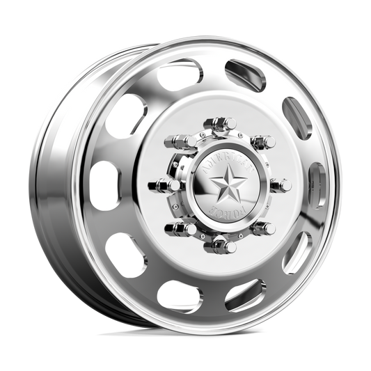 American Force 95 HD OBS 8-lug dually wheel for 1988-1999 Chevy/GMC C/K3500 DRW trucks