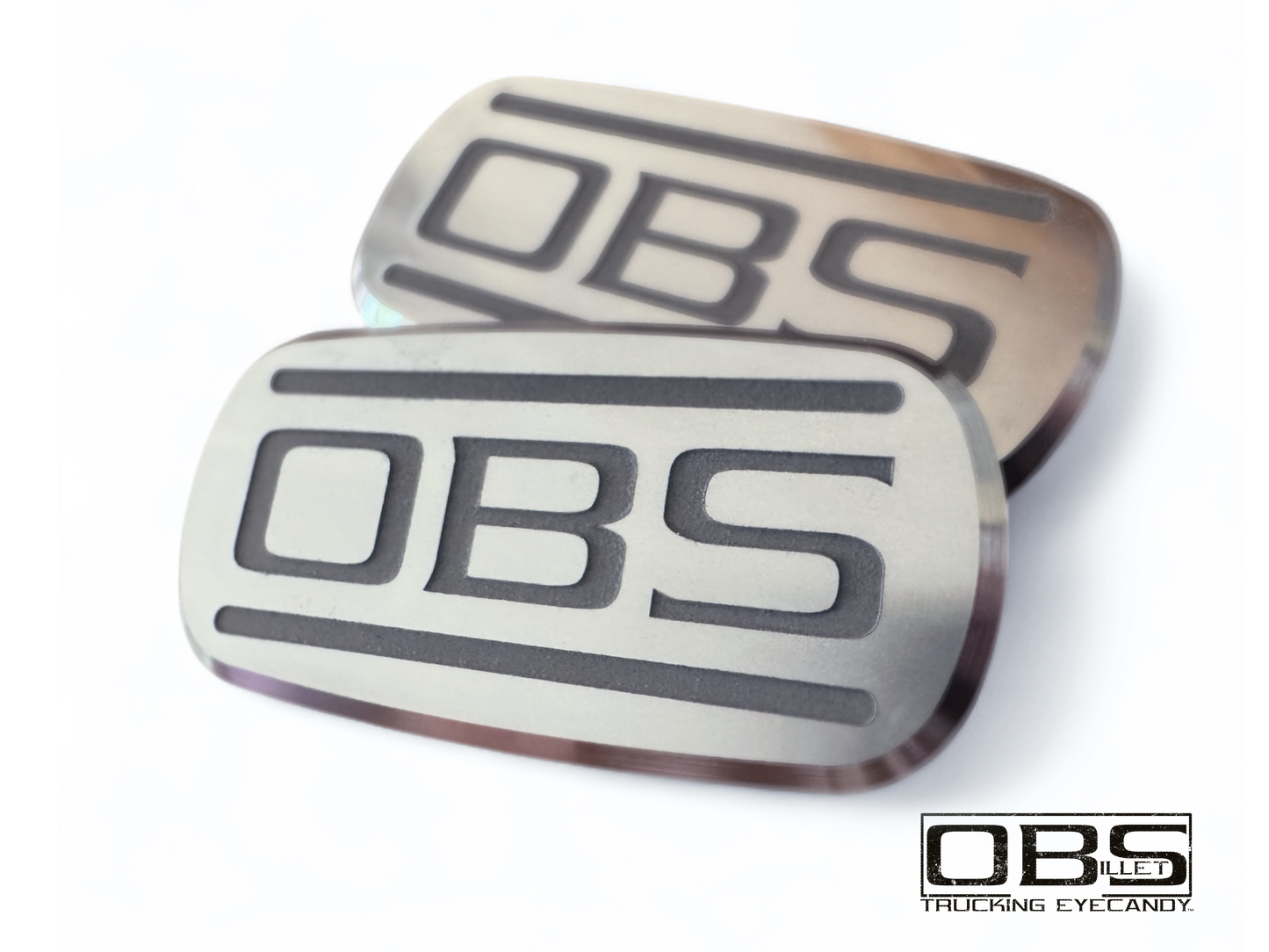 Cab Emblems - Oval Style - OBS Classic