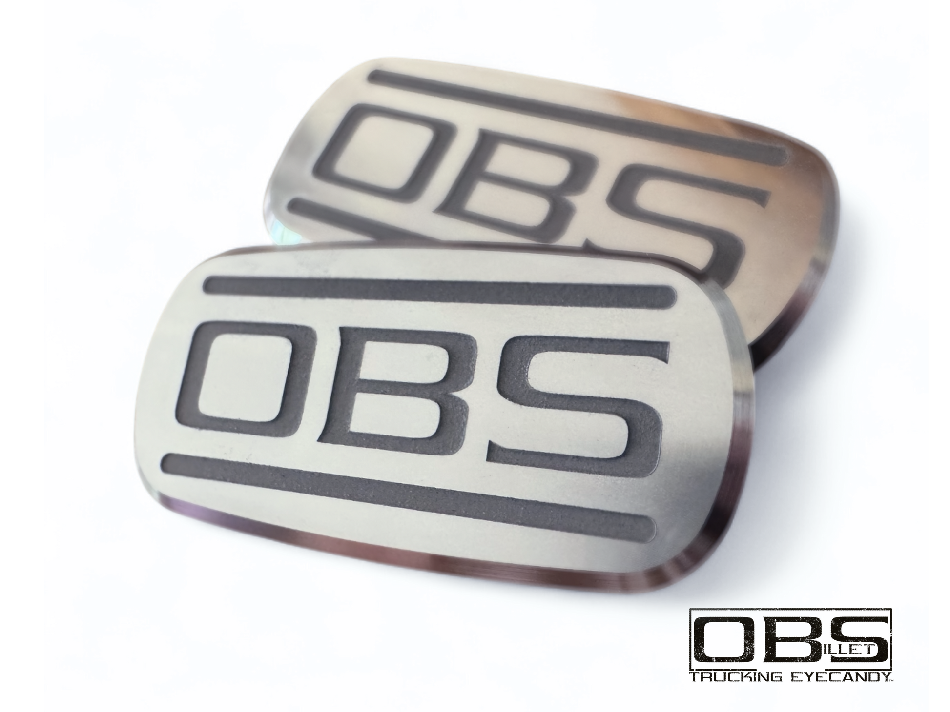 Cab Emblems - Oval Style - OBS Classic