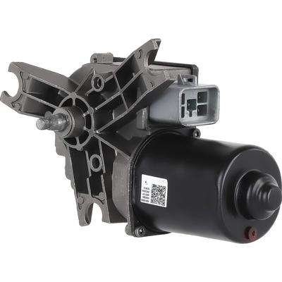 1991-2000 Chevrolet/GMC C/K GMT400 Truck, SUV Windshield Wiper Motor - Without Intermittent Wipers