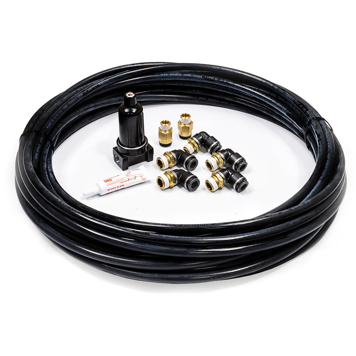 AccuAir Air Suspension Plumbing Kit