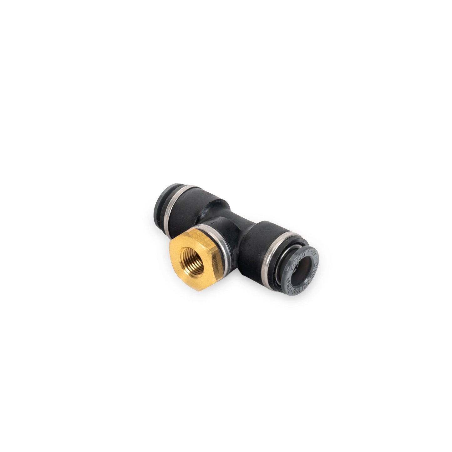 AccuAir Pressure Sensor Tee Fitting
