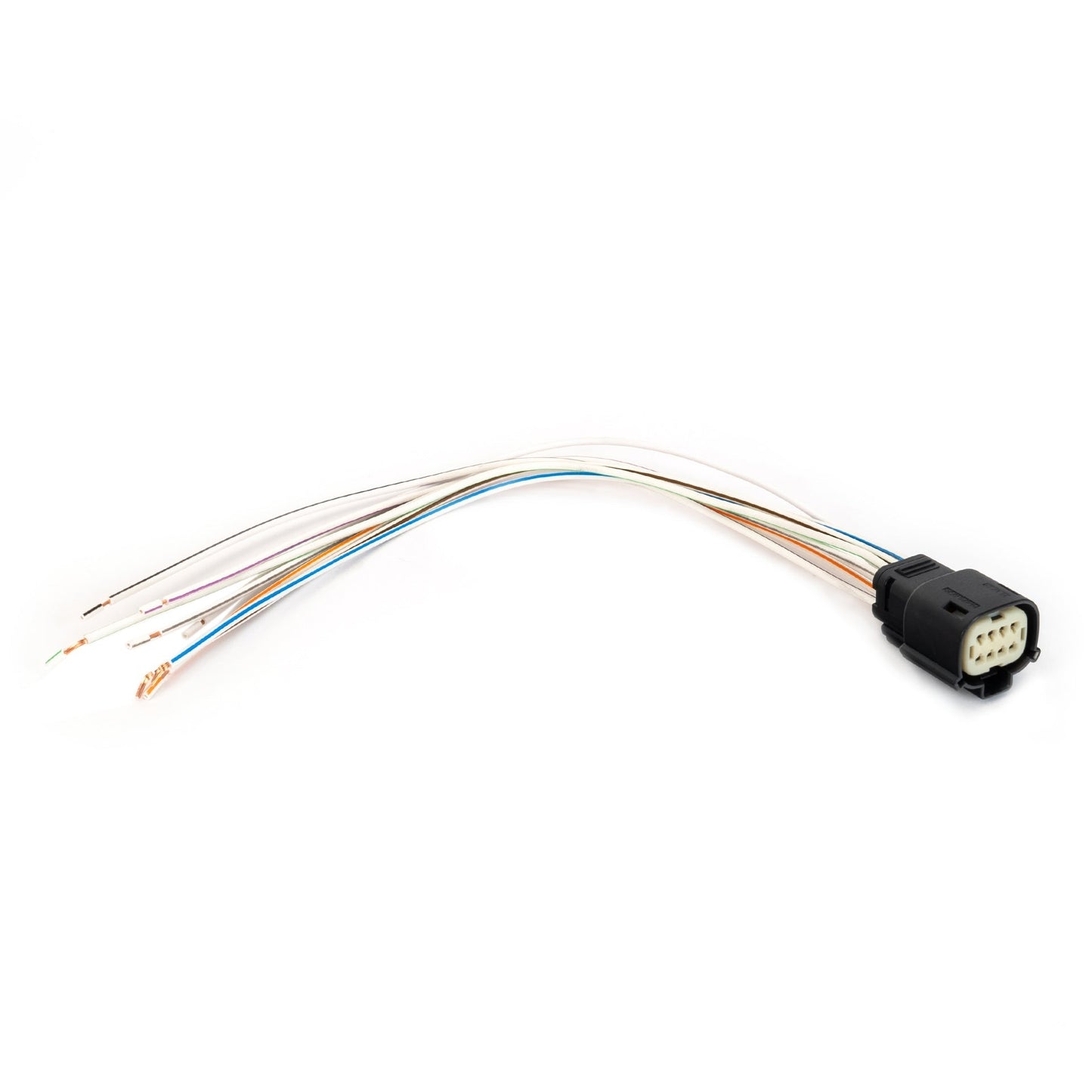 AccuAir 4-Corner Solenoid Valve Harness Pigtail