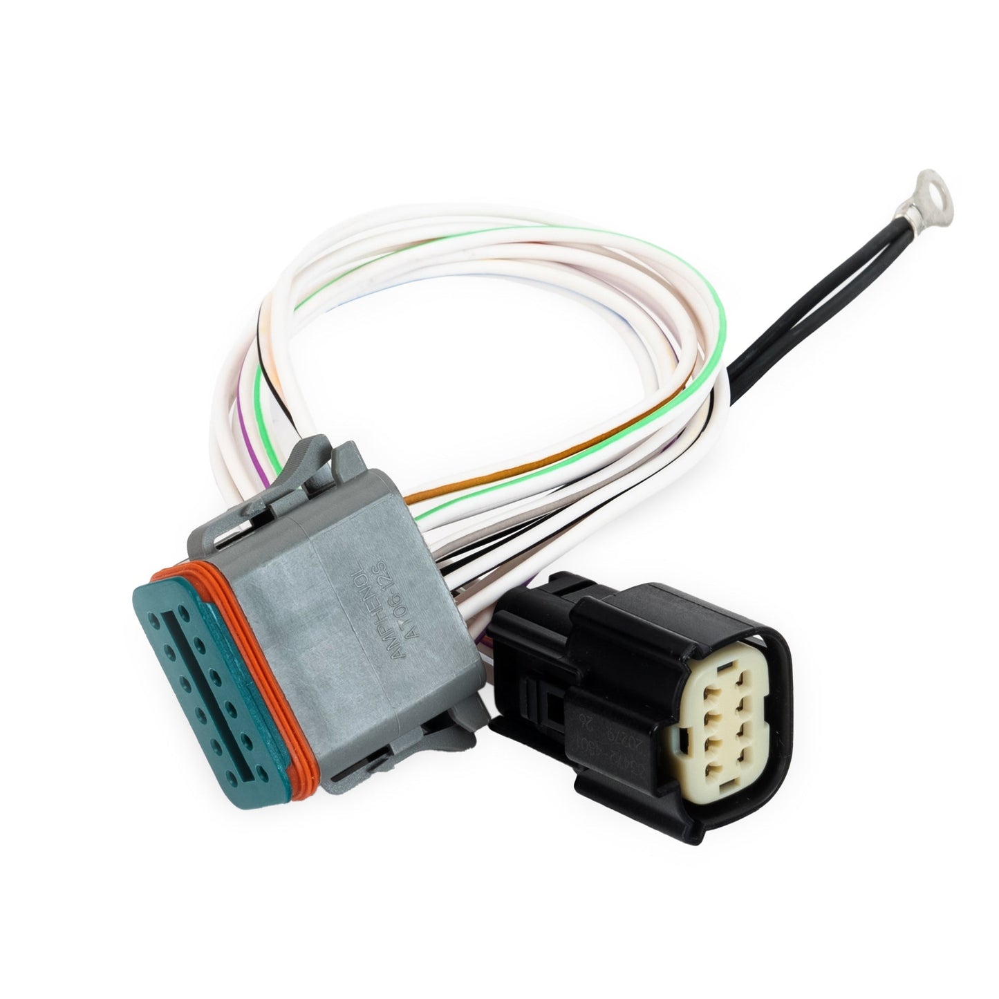 AccuAir 1 Foot ECU to VU4 Harness