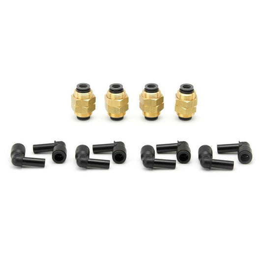 AccuAir Bulkhead Fitting Kit