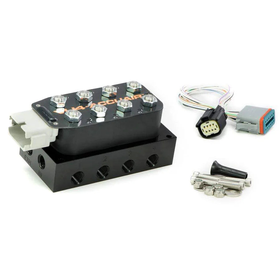 Accuair Starter Air Suspension Management Package