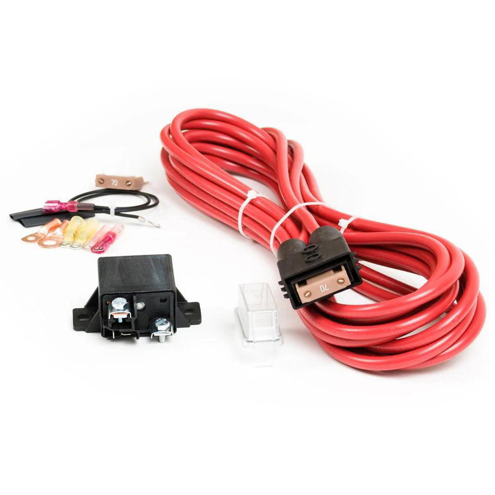 Accuair Starter Air Suspension Management Package