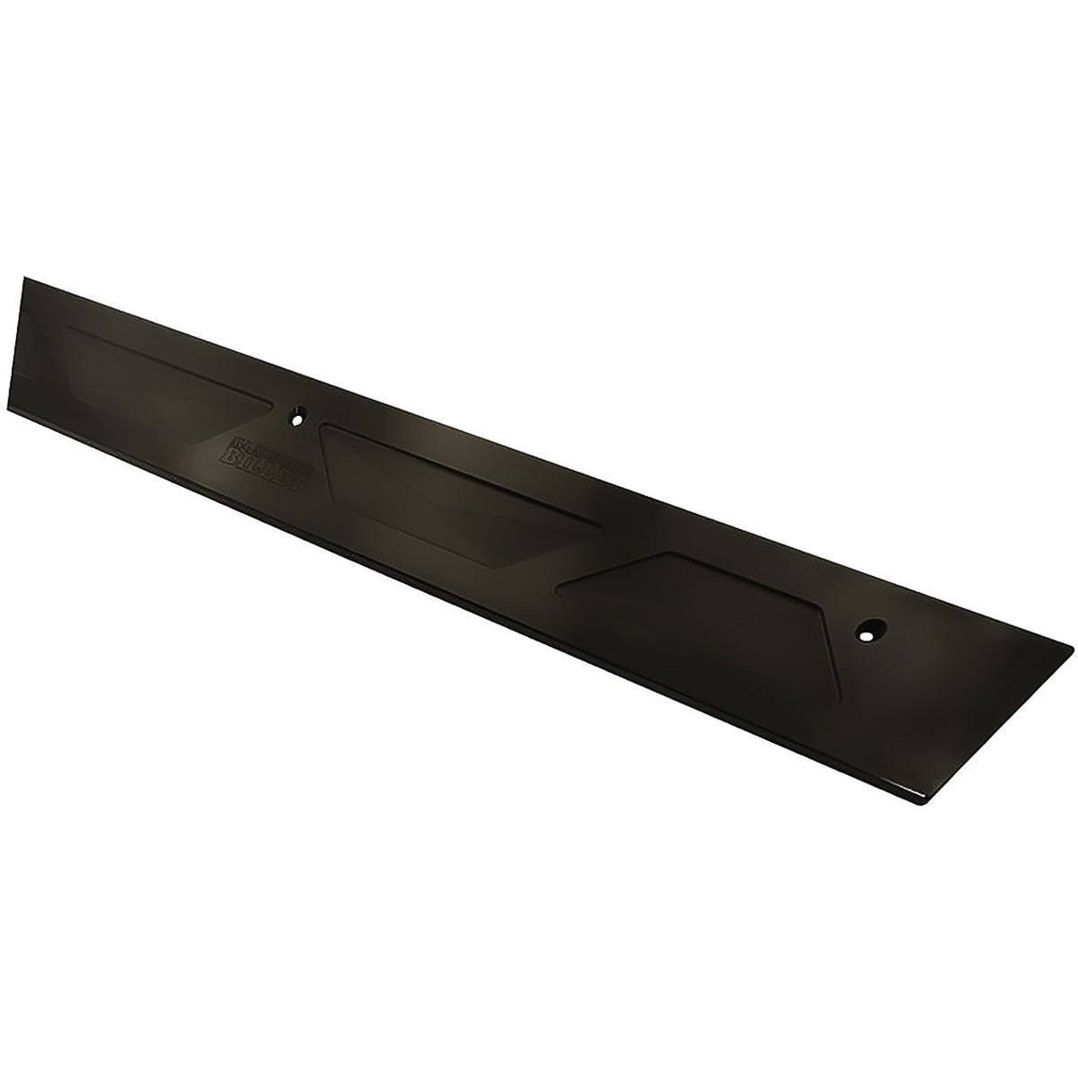 All American Billet 1988-98 Chevy C1500/GMC 1500 Door Sill Plates - Black Finish (AB8898DB)