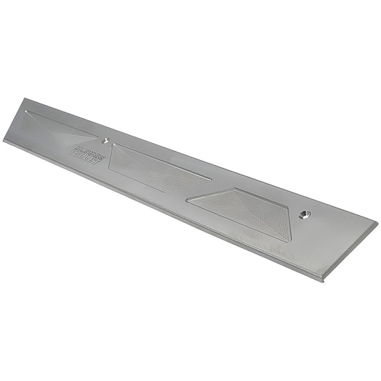 All American Billet 1988-98 Chevy C1500/GMC 1500 Door Sill Plates - Machined Finish (AB8898DM)