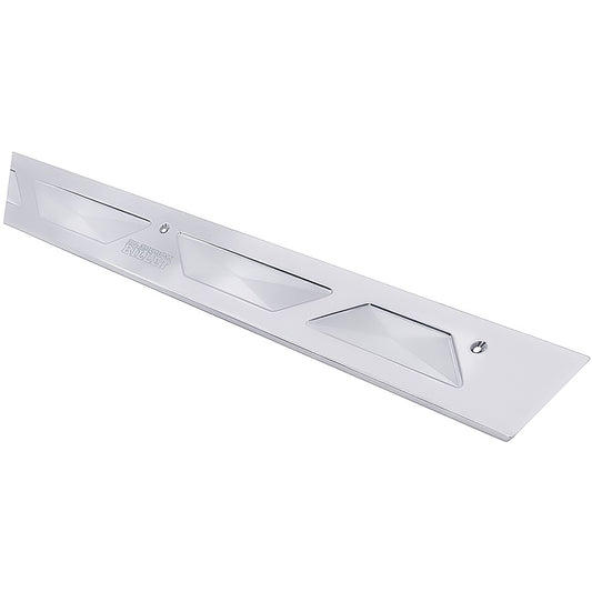 All American Billet 1988-98 Chevy C1500/GMC 1500 Door Sill Plates - Polished Finish (AB8898DP)