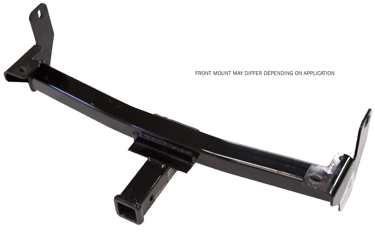 1988-1998 Chevy/GMC C/K Access SnowSport HD Utility Plow Mount