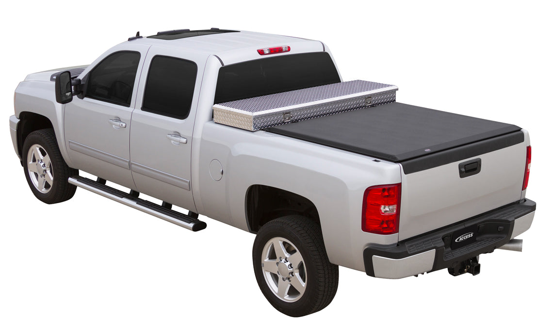 1988-1998 Chevy/GMC C/K Access Toolbox Edition Roll-Up Tonneau Cover - 6.5ft Short Bed (62129)
