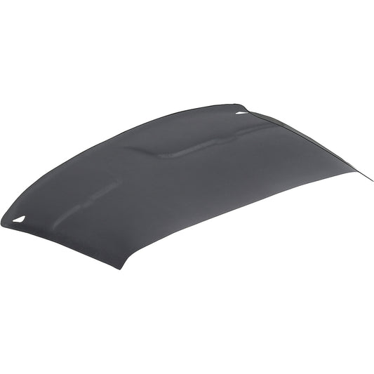 1988-98 Chevy/GMC Standard Cab ABS Headliner Board - Uncovered Black (AH9200)